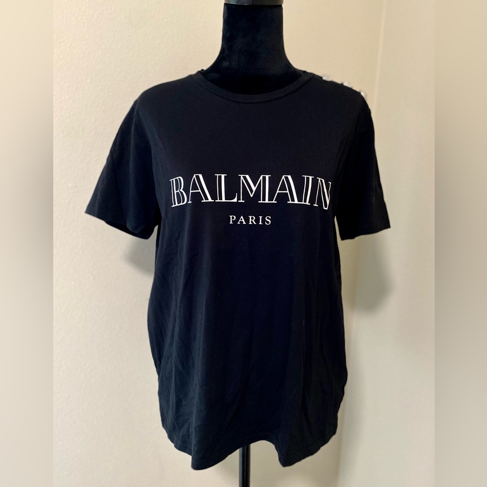 Balmain Tee Shirt